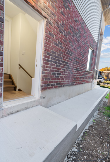 PNK Homes London On project